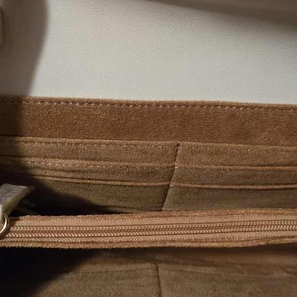 158. 🐞 Betsey Johnson | White & Red Ladybug Crossbody Bag – New With Tags - Picture 5 of 7